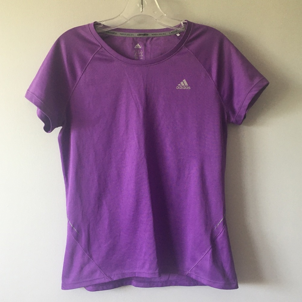 Adidas running top